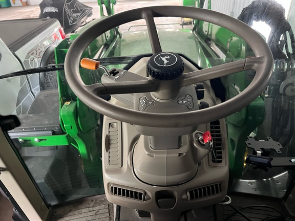 2022 John Deere 6140M Tractor