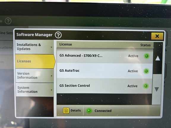 2024 John Deere S780 Combine