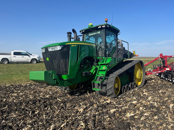 2013 John Deere 9510RT Tractor Rubber Track