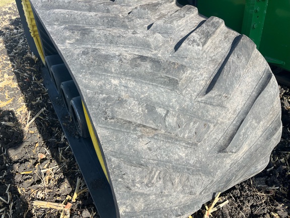 2013 John Deere 9510RT Tractor Rubber Track