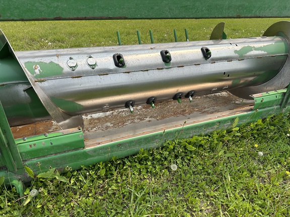 2013 John Deere 635F Header Combine