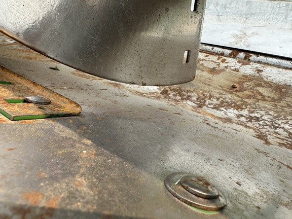 2013 John Deere 635F Header Combine