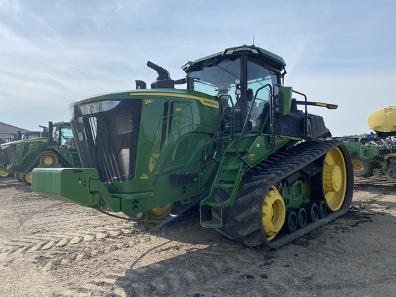 2024 John Deere 9RT 590 Tractor Rubber Track