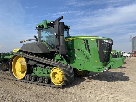 2024 John Deere 9RT 590 Tractor Rubber Track