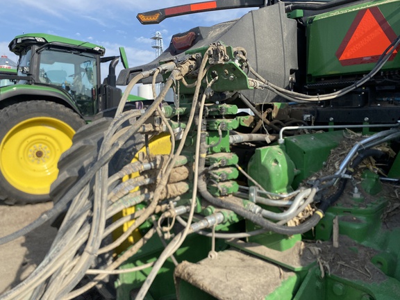 2024 John Deere 9RT 590 Tractor Rubber Track