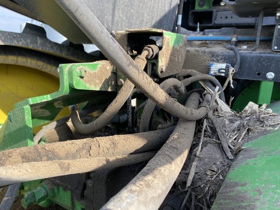 2024 John Deere 9RT 590 Tractor Rubber Track