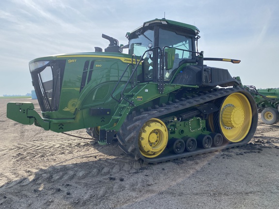 2024 John Deere 9RT 590 Tractor Rubber Track