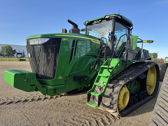 2024 John Deere 9RT 590 Tractor Rubber Track