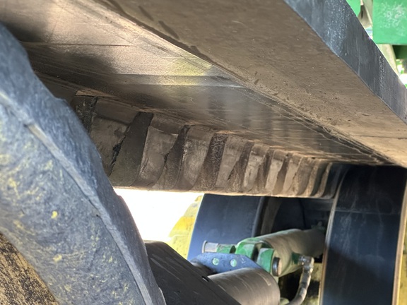 2024 John Deere 9RT 590 Tractor Rubber Track