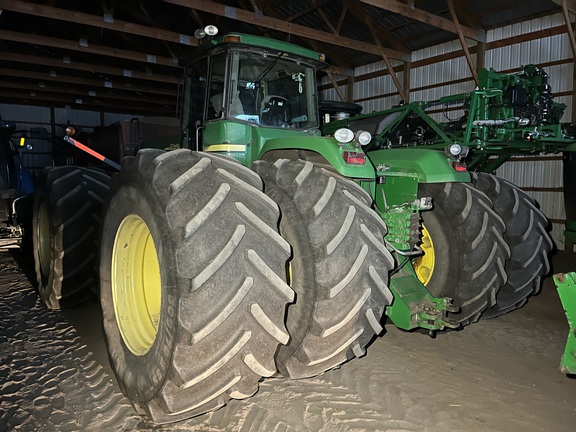 2004 John Deere 9420 Tractor 4WD