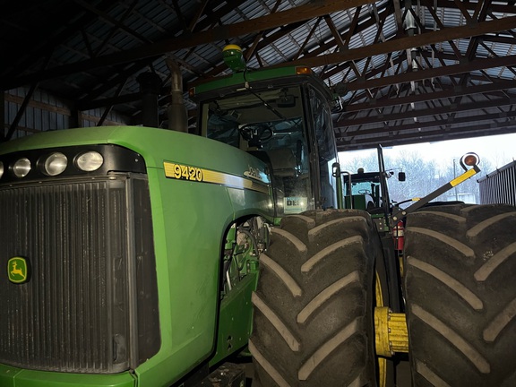 2004 John Deere 9420 Tractor 4WD