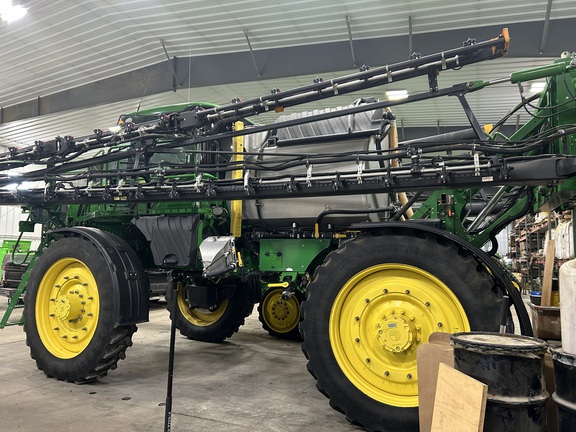 2018 John Deere R4045 Sprayer/High Clearance