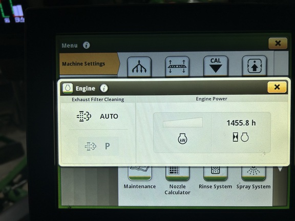 2018 John Deere R4045 Sprayer/High Clearance