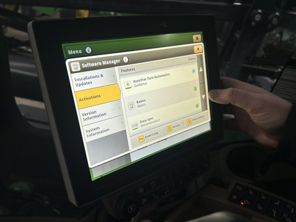 2018 John Deere R4045 Sprayer/High Clearance