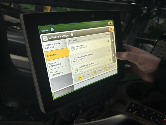 2018 John Deere R4045 Sprayer/High Clearance