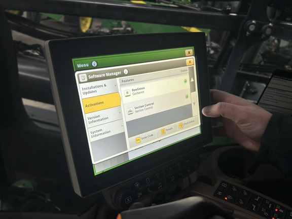 2018 John Deere R4045 Sprayer/High Clearance