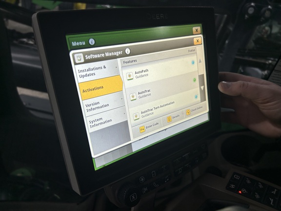 2018 John Deere R4045 Sprayer/High Clearance