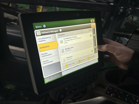 2018 John Deere R4045 Sprayer/High Clearance