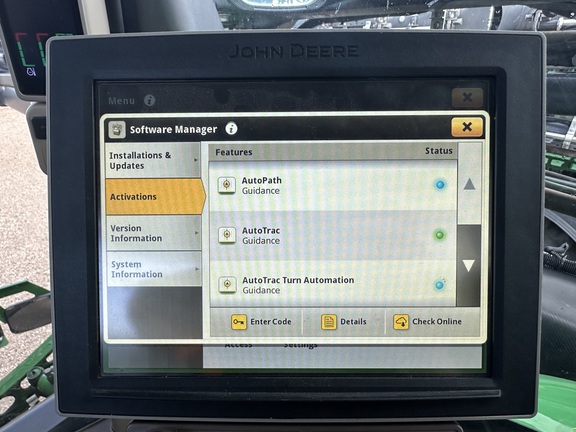 2018 John Deere R4045 Sprayer/High Clearance