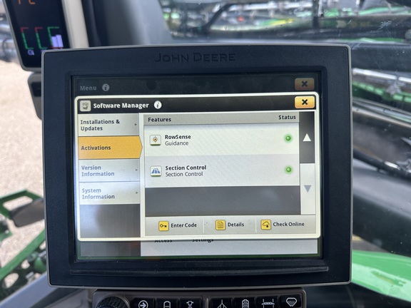 2018 John Deere R4045 Sprayer/High Clearance