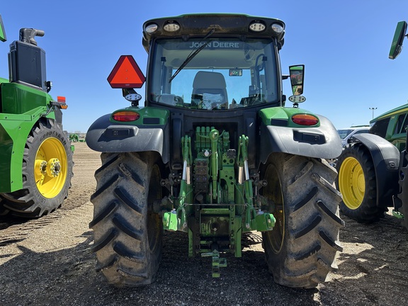 2024 John Deere 6R 120 Tractor