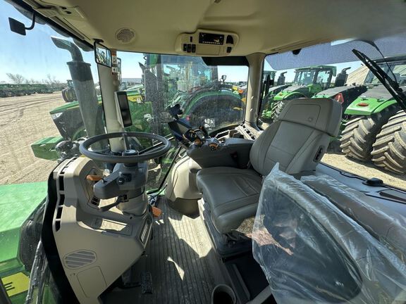 2024 John Deere 6R 120 Tractor