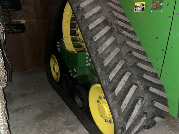2021 John Deere 9520RX Tractor Rubber Track