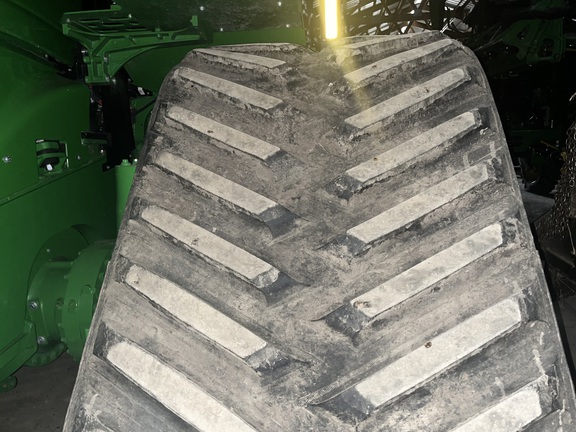 2021 John Deere 9520RX Tractor Rubber Track