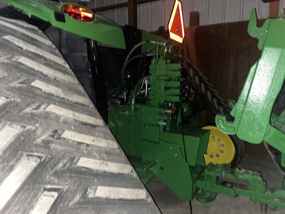 2021 John Deere 9520RX Tractor Rubber Track