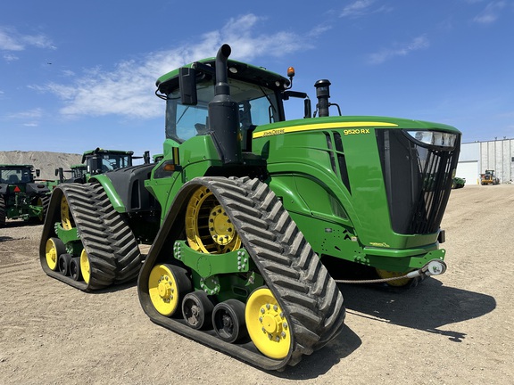 2021 John Deere 9520RX Tractor Rubber Track