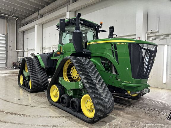2021 John Deere 9520RX Tractor Rubber Track