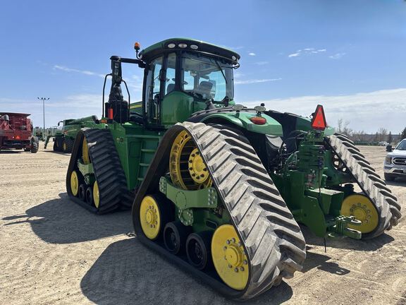2021 John Deere 9520RX Tractor Rubber Track