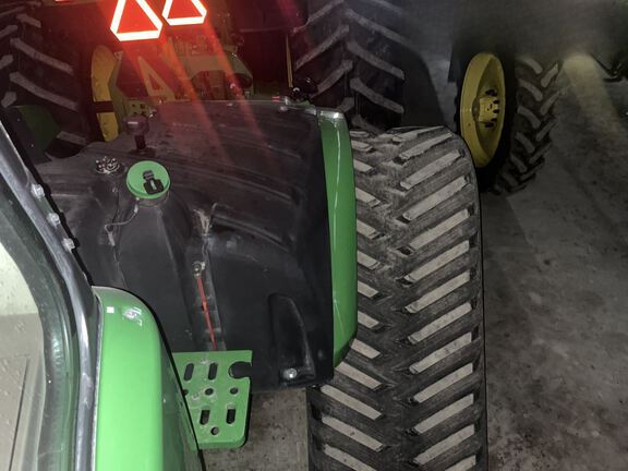 2021 John Deere 9520RX Tractor Rubber Track
