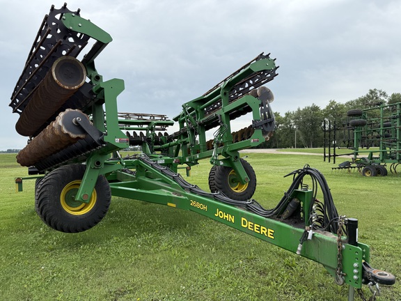 2024 John Deere 2680H Disk