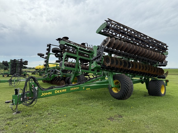 2024 John Deere 2680H Disk