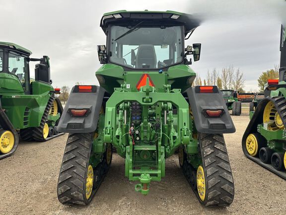 2024 John Deere 8RX 410 Tractor Rubber Track