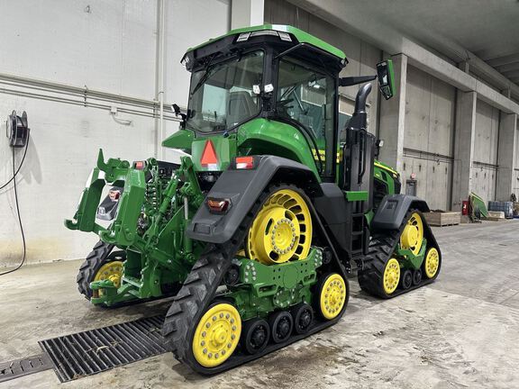 2024 John Deere 8RX 410 Tractor Rubber Track