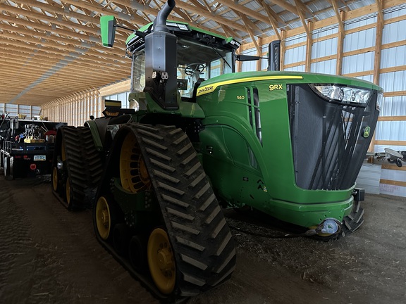 2024 John Deere 9RX 540 Tractor Rubber Track