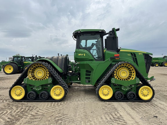 2024 John Deere 9RX 540 Tractor Rubber Track
