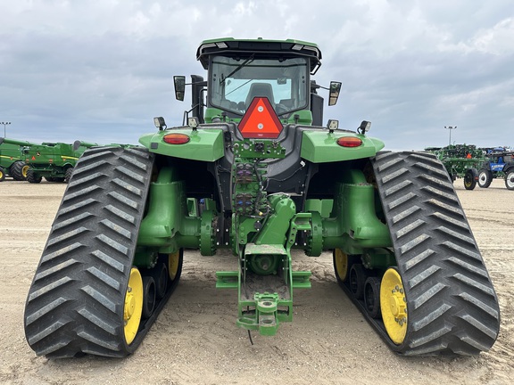 2024 John Deere 9RX 540 Tractor Rubber Track