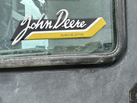 2024 John Deere 9RX 540 Tractor Rubber Track