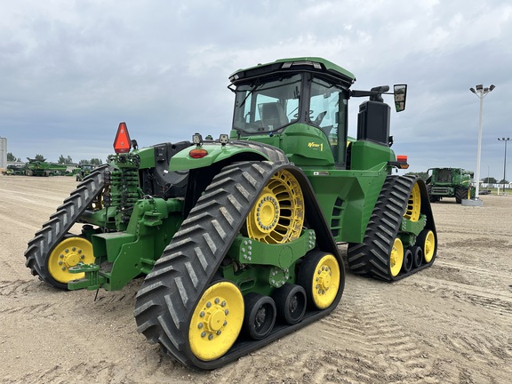 2024 John Deere 9RX 540 Tractor Rubber Track