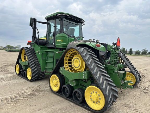 2024 John Deere 9RX 540 Tractor Rubber Track