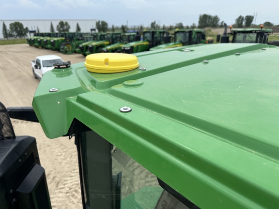 2024 John Deere 9RX 540 Tractor Rubber Track