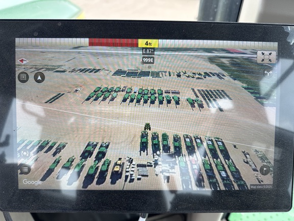 2024 John Deere 9RX 540 Tractor Rubber Track