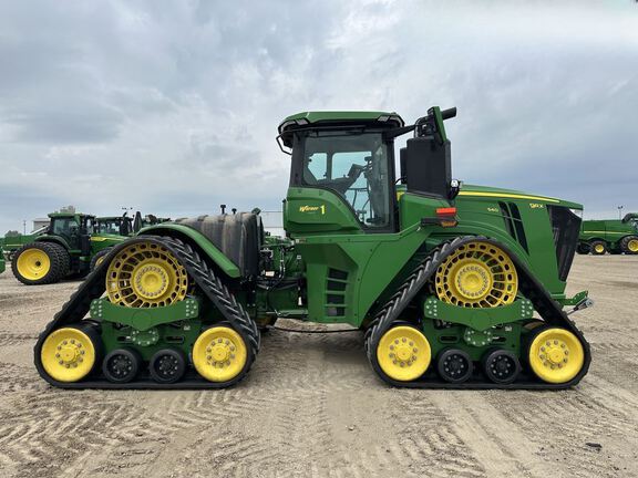 2024 John Deere 9RX 540 Tractor Rubber Track