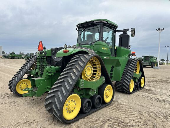 2024 John Deere 9RX 540 Tractor Rubber Track