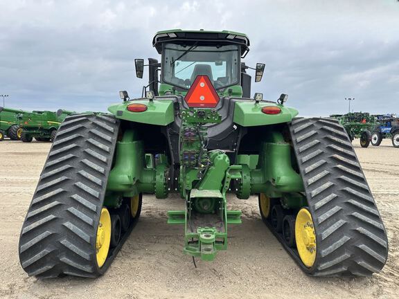 2024 John Deere 9RX 540 Tractor Rubber Track