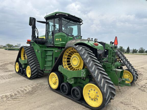 2024 John Deere 9RX 540 Tractor Rubber Track