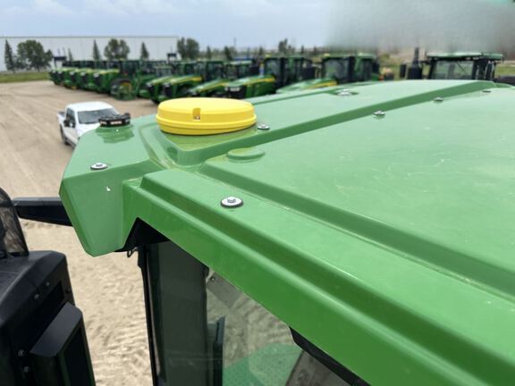 2024 John Deere 9RX 540 Tractor Rubber Track